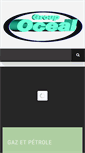 Mobile Screenshot of group-oceal.com